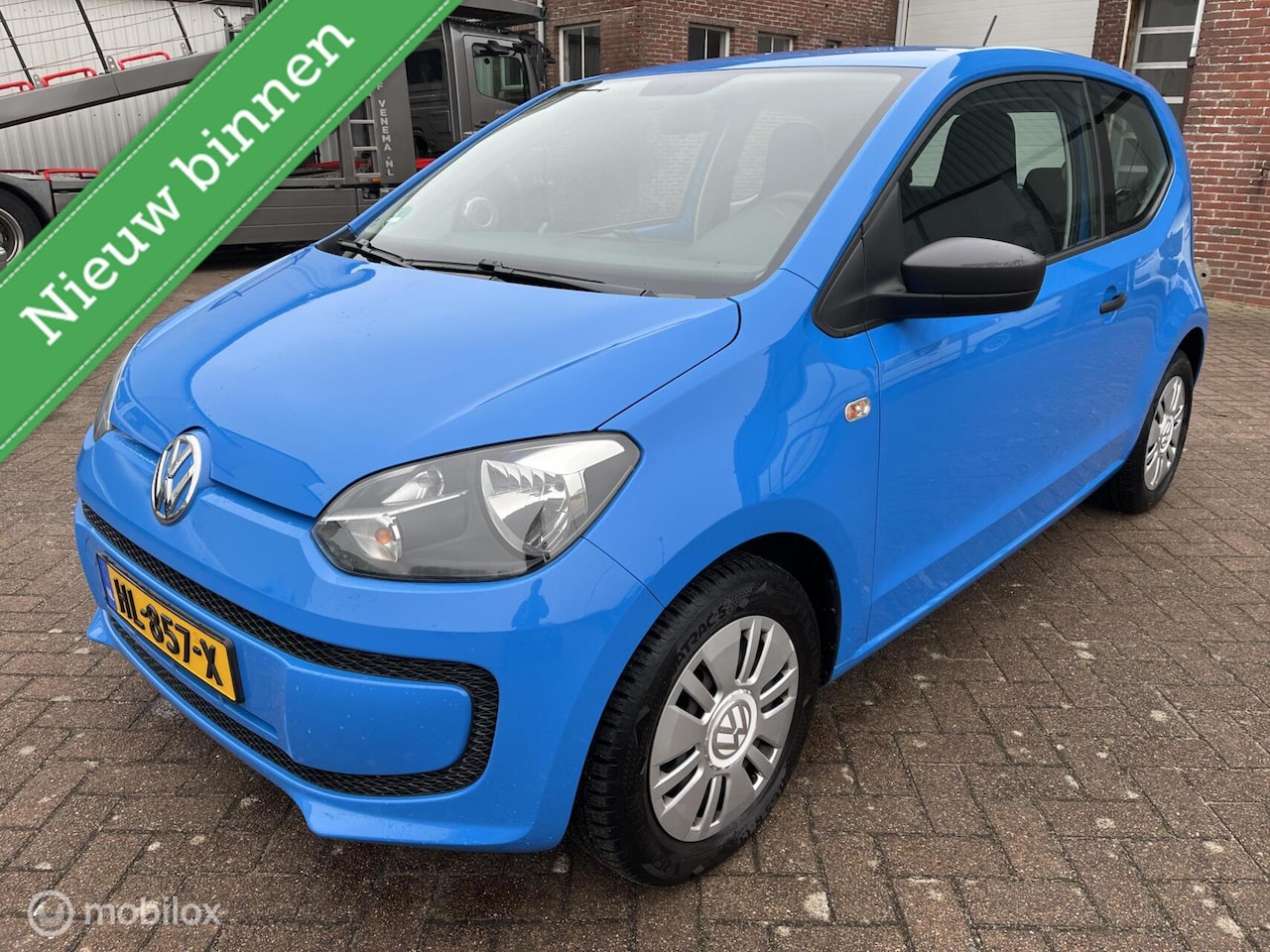 Volkswagen Up! - 1.0 take up! BlueMotion 1.0 take up! BlueMotion - AutoWereld.nl