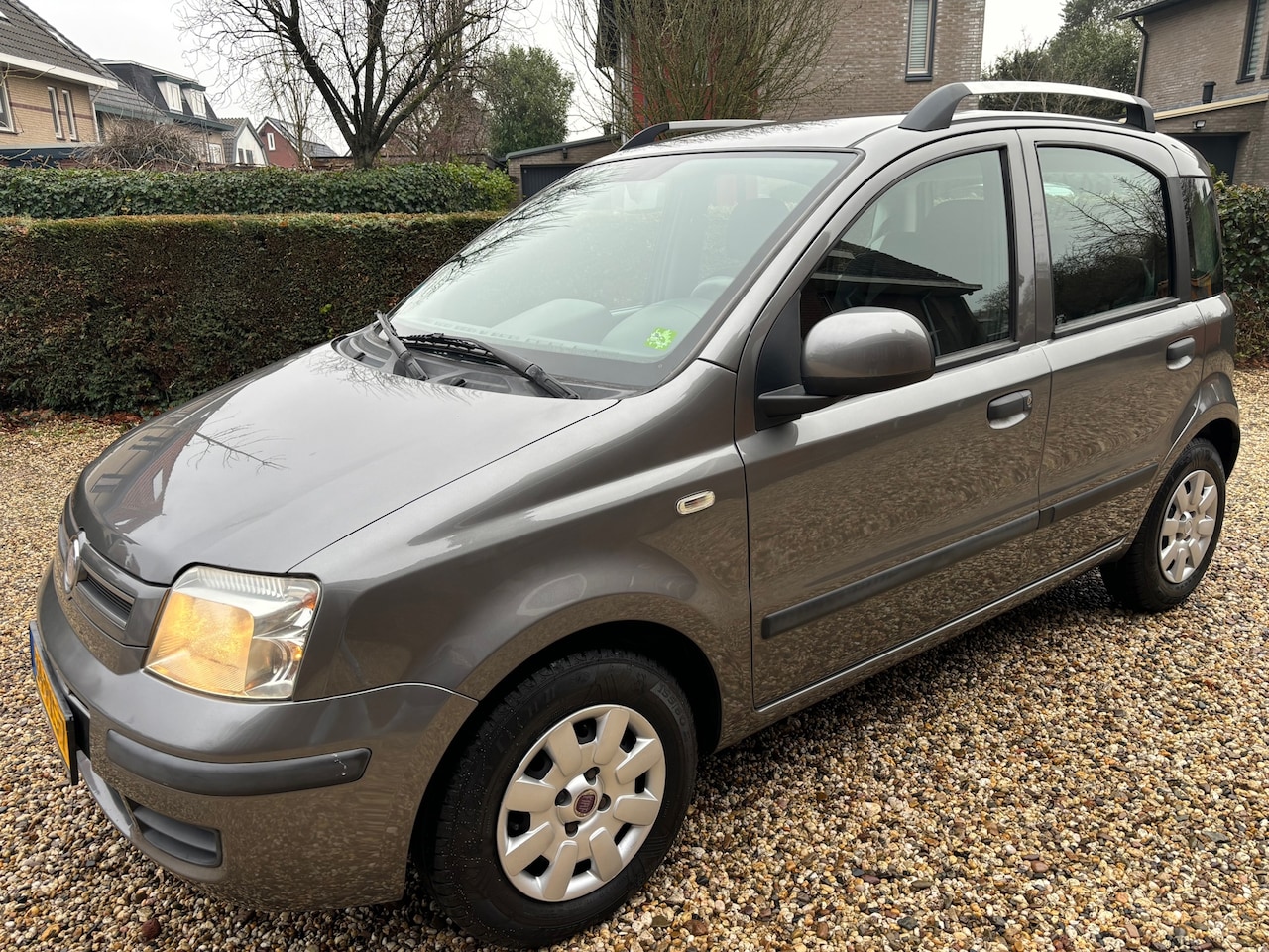 Fiat Panda - 1.2 Edizione Cool 1.2 Edizione Cool - AutoWereld.nl