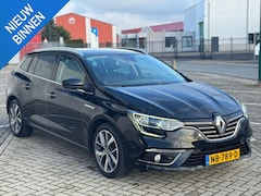 Renault Mégane Estate - 1.5 dCi Bose NAP/TRKHK/CAMERA