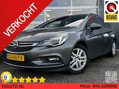Opel Astra Sports Tourer - 1.0 Online Edition - Navigatie - Climate Control - Apple Carplay/Android Auto