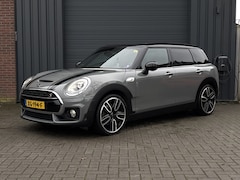 MINI Clubman - 2.0 Cooper S Knightsbridge Edition - JCW Interieur - HUD - Camera