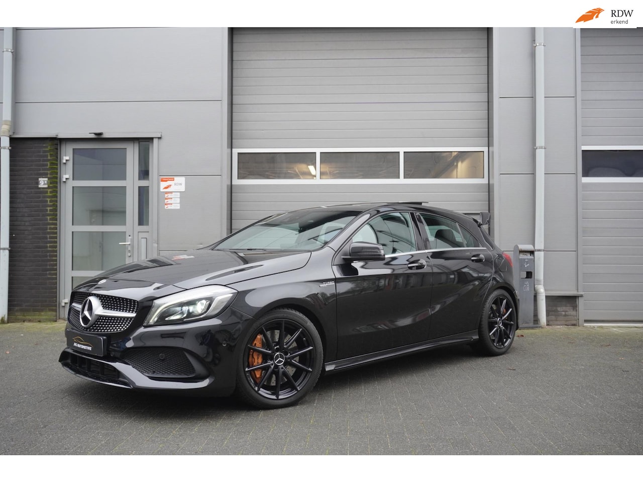 Mercedes-Benz A-klasse - 250 4MATIC Prestige 250 4MATIC Prestige - AutoWereld.nl