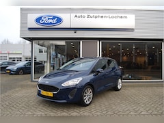 Ford Fiesta - 1.1 Trend NAVIGATIE | APPLE/ANDRIOD | PARK.SENSOREN | BLUETOOTH | DEALER.OND | LM VELGEN