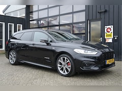 Ford Mondeo Wagon - 2.0 IVCT HEV ST-Line | NL-Auto | Dealer Onderhouden | Trekhaak | Adap.Cruise | Carplay