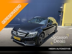 Mercedes-Benz C-klasse Estate - 180 Sport Edition Premium Plus | CAMERA | NAVIGATIE | PARKEERSENSOREN |