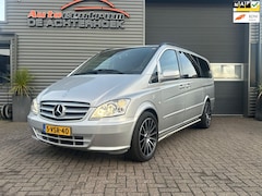 Mercedes-Benz Vito - 122 CDI Lang DC Luxe Leer*Dubbele schuifdeur