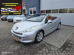 Peugeot 207 CC - 1.6 VTi Première