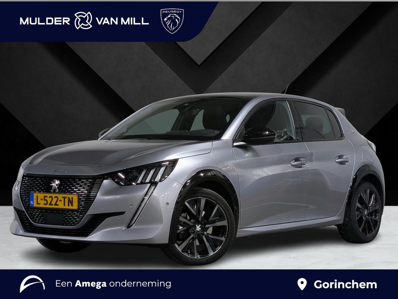 Peugeot 208 - GT Pack 1.2 Turbo 100pk EAT8 | ALCANTARA | STOELVERW. | PANODAK | ADAPTIVE CRUISE | 1e EIG - AutoWereld.nl