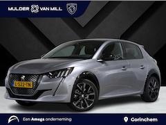 Peugeot 208 - GT Pack 1.2 Turbo 100pk EAT8 | ALCANTARA | STOELVERW. | PANODAK | ADAPTIVE CRUISE | 1e EIG