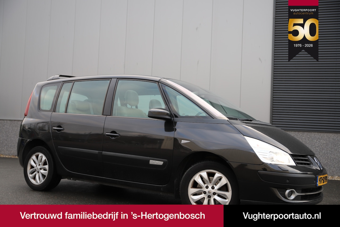 Renault Espace - 2.0T 170pk Privilège Schuifdak/Trekhaak/ Nwe Apk - AutoWereld.nl