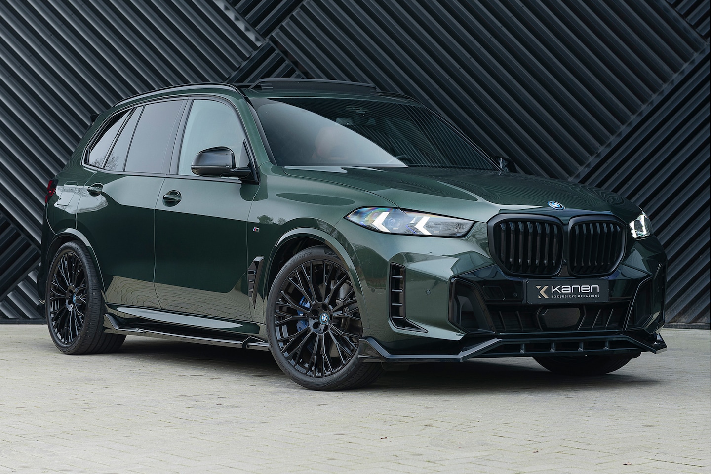BMW X5 - xDrive50e LCI M-sport Pro ACC Pano M Seats Alcantara Hemel Massage Stoelvent. Luchtvering - AutoWereld.nl