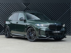 BMW X5 - xDrive50e LCI M-sport Pro ACC Pano M Seats Alcantara Hemel Massage Stoelvent. Luchtvering