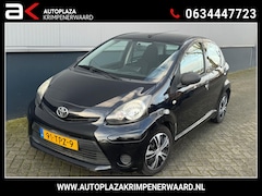 Toyota Aygo - 1.0 VVT-i Comfort Airco carplay Nieuwe Apk