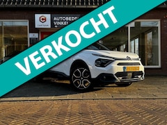 Citroën Ë-C4 - You 50 kWh *Carplay*Camera*Stoelver*parkassist