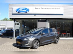 Ford Fiesta - 1.0 EcoBoost 100pk ST-Line 5dr NED.AUTO | NAVI | TREKHAAK| STOEL/STUUR/VOORRUITVERWARMING