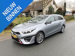 Kia Cee'd Sportswagon - Ceed 1.5 T-GDi 160PK AUT GT-PlusLine•ACC