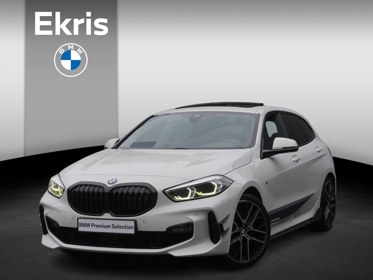 BMW 1-serie - 5-deurs 118i High Executive | M Sport Plus Pack | Harman Kardon Surround Sound Systeem | G - AutoWereld.nl