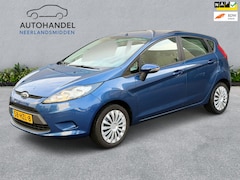 Ford Fiesta - 1.25 Trend airco aux isofix
