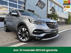 Opel Grandland X - 1.2 Turbo Ultimate AUT PDC/NAVI/LMV-18/LEER