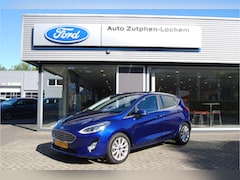 Ford Fiesta - 1.0 EcoBoost Titanium AUTOMAAT NED.AUTO | NAVI | WINTERPACK | CAMERA | PARK.SENSOREN | B&O
