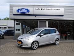 Ford B-Max - 1.0 EcoBoost Titanium 100pk NAVI | PARKEERSENSOREN V+A | CRUISE CONTROL | DEALER ONDERHOUD