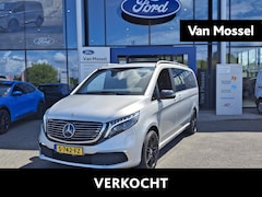 Mercedes-Benz EQV - 300 L2 Avantgarde 90 kWh Automaat | 7 persoons | Burmester | Volledig leder | 360 camera |