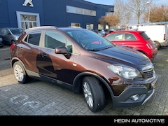 Opel Mokka - 1.4 T Innovation | Leder | Trekhaak | Cruise control | Stoel- en stuurverwarming
