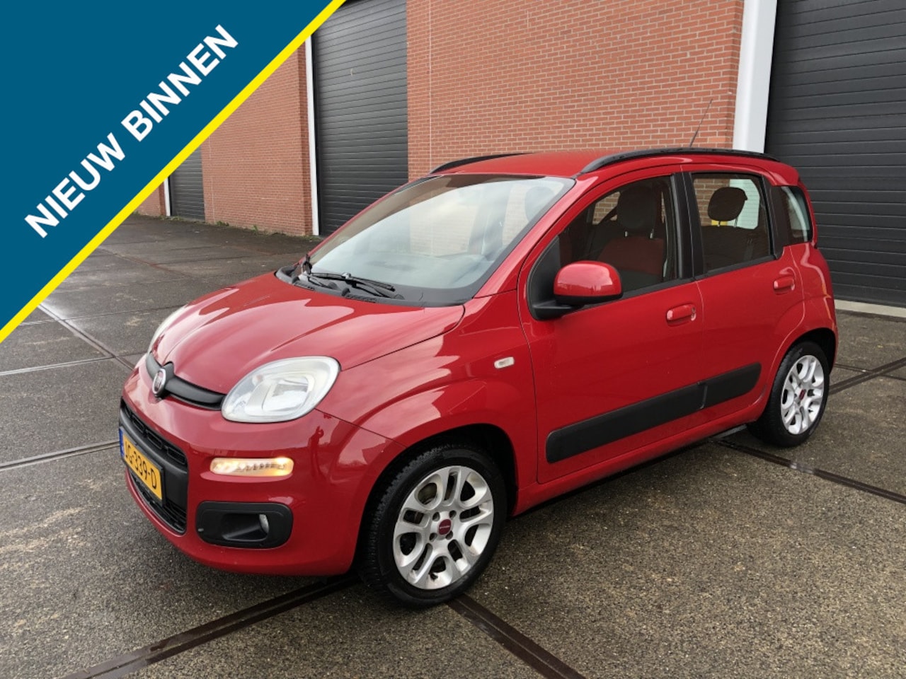 Fiat Panda - 1.2 Edizione Cool 1.2 Edizione Cool - AutoWereld.nl