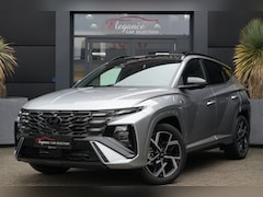 Hyundai Tucson - 1.6 T-GDI HEV N Line X-Sport 215 pk Panoramadak/SmartCruiseControl/360Camera