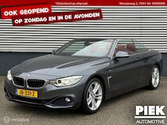 BMW 4-serie Cabrio - 428i Sport BOMVOL NIEUWSTAAT