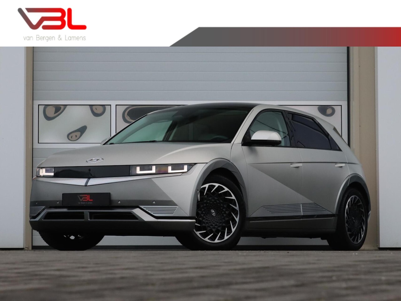 Hyundai IONIQ 5 - Lounge 73kWh | SOH 93% | Vehicle-to-load | - AutoWereld.nl