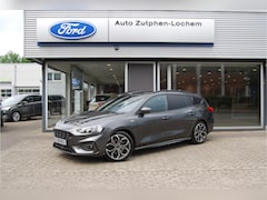 Ford Focus Wagon - 1.5 EcoBoost ST Line X 150pk Automaat | WINTERPACK | CLIMATE | CAMERA | 18 INCH | 1500KG T