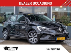 Renault Clio - 1.0 TCe 90 Equilibre / Cruise / LED / Navi / Carplay