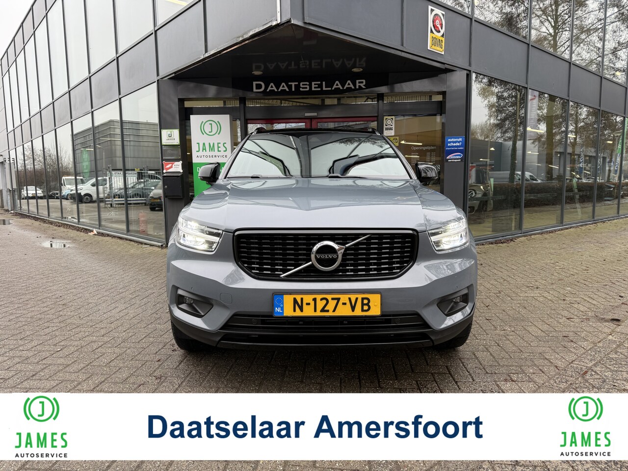 Volvo XC40 - 1.5 T3 R-Design Trekhaak Camera 20"Velgen - AutoWereld.nl