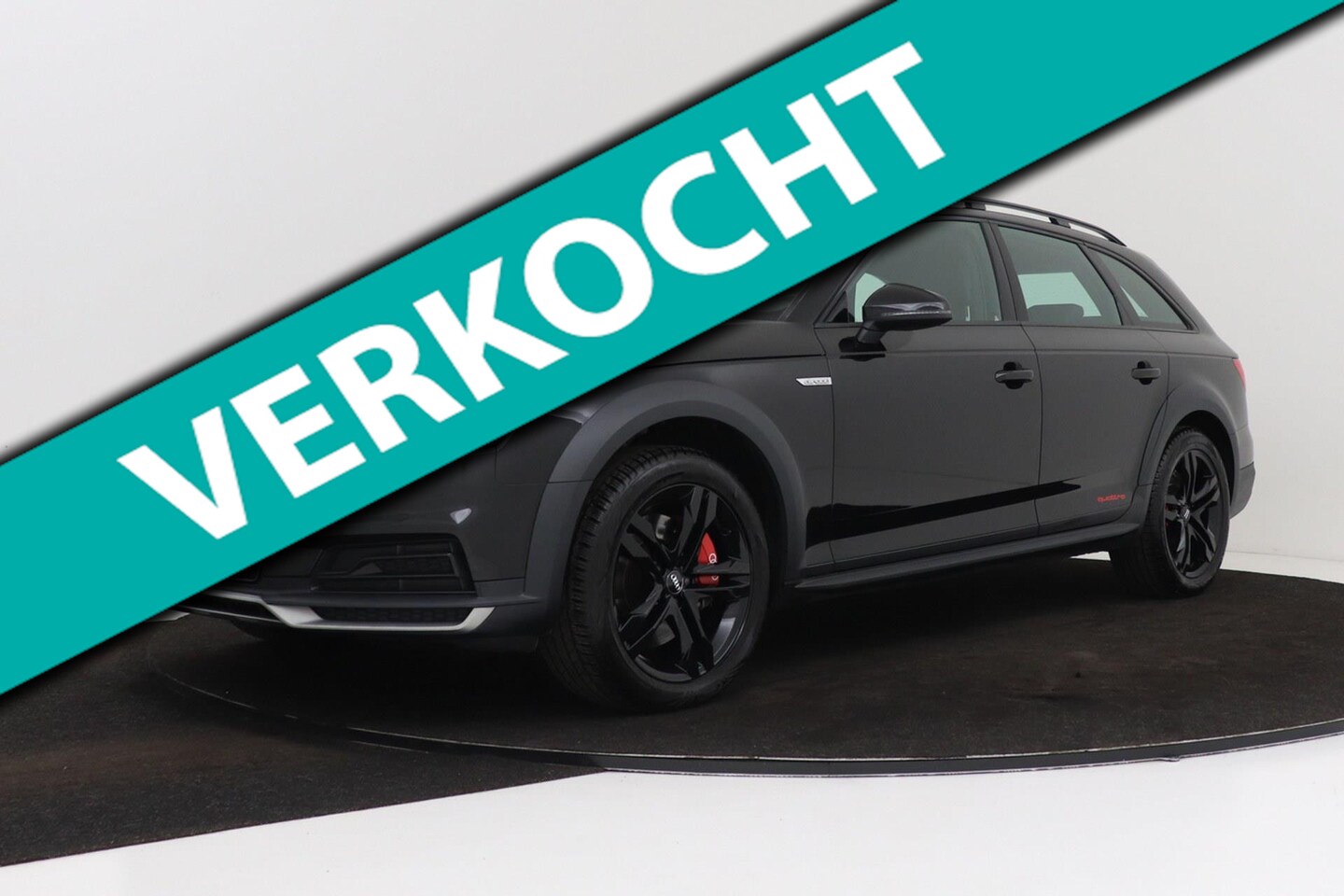 Audi A4 allroad quattro - 45 TFSI MHEV Pro Line Plus | Camera | Navigatie | Stoelverwarming | 3-Zone Clima | Elek. S - AutoWereld.nl