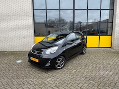 Kia Picanto - Dynamic Line, vol automatische airco, PDC & LMV