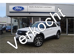 Ford Explorer - 3.0 V6 EcoBoost PHEV ST-Line 457pk 7-ZITS PANO.DAK | TREKHAAK 2500 KG | LEDER | CAMERA 360