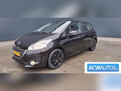 Peugeot 208 - 1.0 VTi Blue Lease