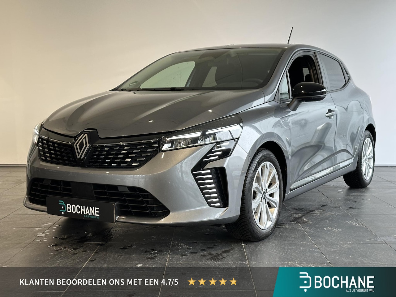 Renault Clio - 1.0 TCe 90 GPF evolution NAVIGATIE | ACHTERUITRIJCAMERA | PARKEERSENSOREN ACHTER | LICHTME - AutoWereld.nl