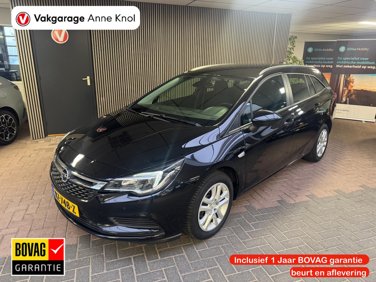 Opel Astra Sports Tourer - 1.0 Online Edition 1.0 Online Edition - AutoWereld.nl