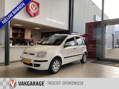 Fiat Panda - 1.2 Emotion, Automaat, Climatecontrol, Elektrischpakket, Centraledeurvergrendeling op afst