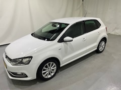 Volkswagen Polo - 1.0 Comfortline ZEER NETTE VOLKSWAGEN POLO 1.0 LOUNGE EDITION CLIMATE CONTROL