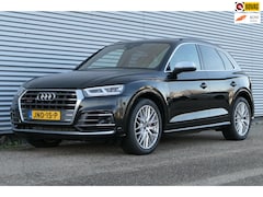 Audi Q5 SQ5 - 3.0 TFSI quattro Pro Line Plus Pano Carbon HUD Trekhaak