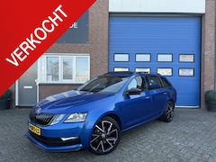 Skoda Octavia Combi - 1.5 TSI Sport Business | 2e Eig | NAP | Pano | Clima | Trekhaak