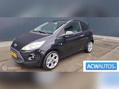Ford Ka - 1.2 Titanium X