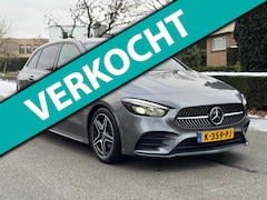 Mercedes-Benz B-klasse - 180 Business Solution AMG|NAP|SFEER|