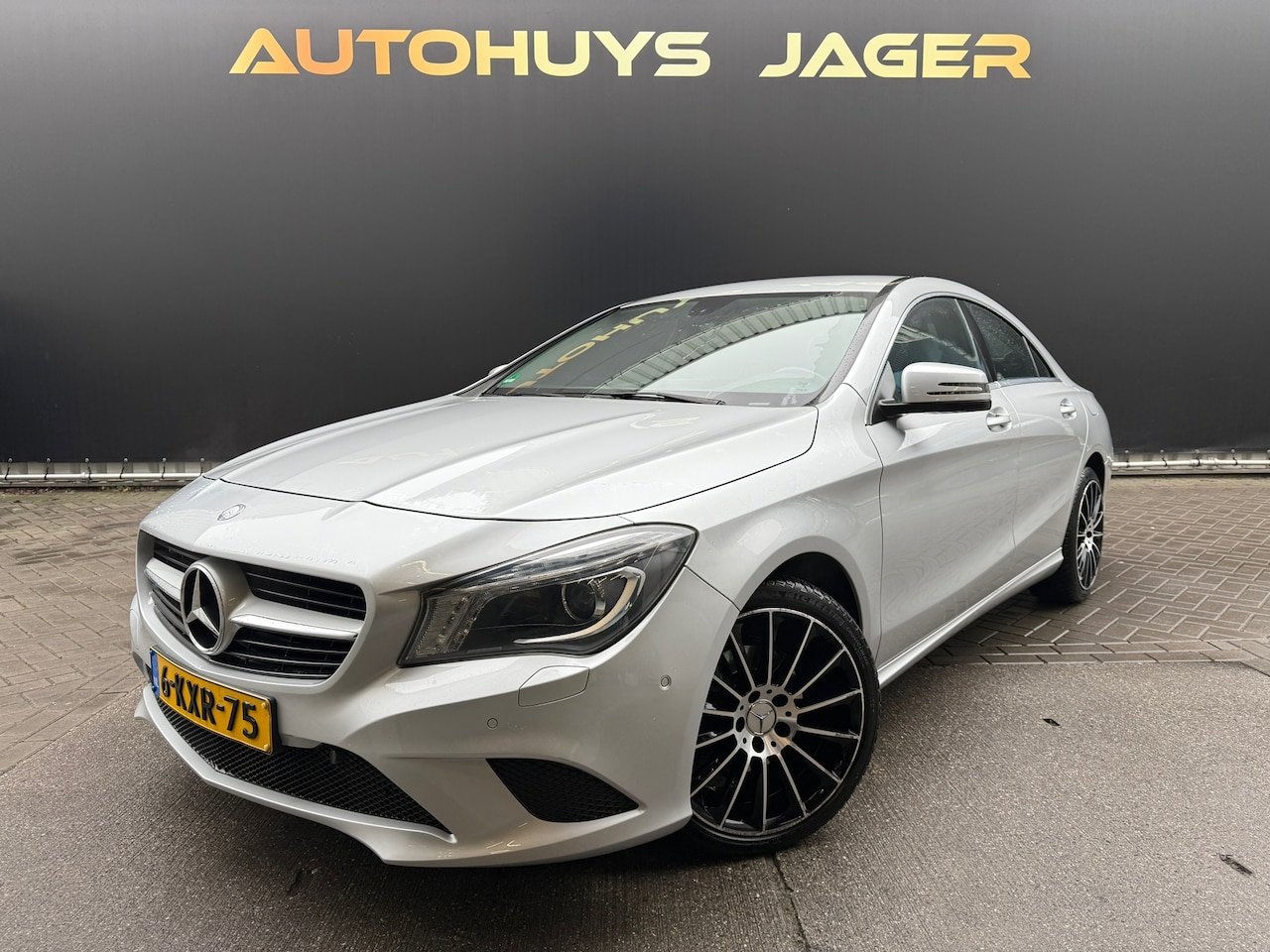 Mercedes-Benz CLA-Klasse - 200 Ambition 200 Ambition - AutoWereld.nl