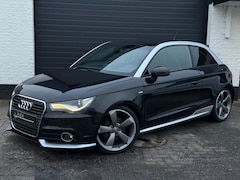 Audi A1 - 1.4 TFSI S-line | Automaat | 185 PK | Bose | Leder | 18 inch | Stoelverwarming