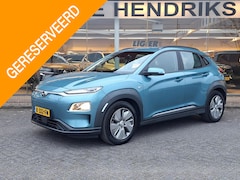 Hyundai Kona Electric - EV Comfort 64 kWh | SOH: 94, 4% | 3 Fase | Warmtepomp | Navi | Adaptive CC | Climate |