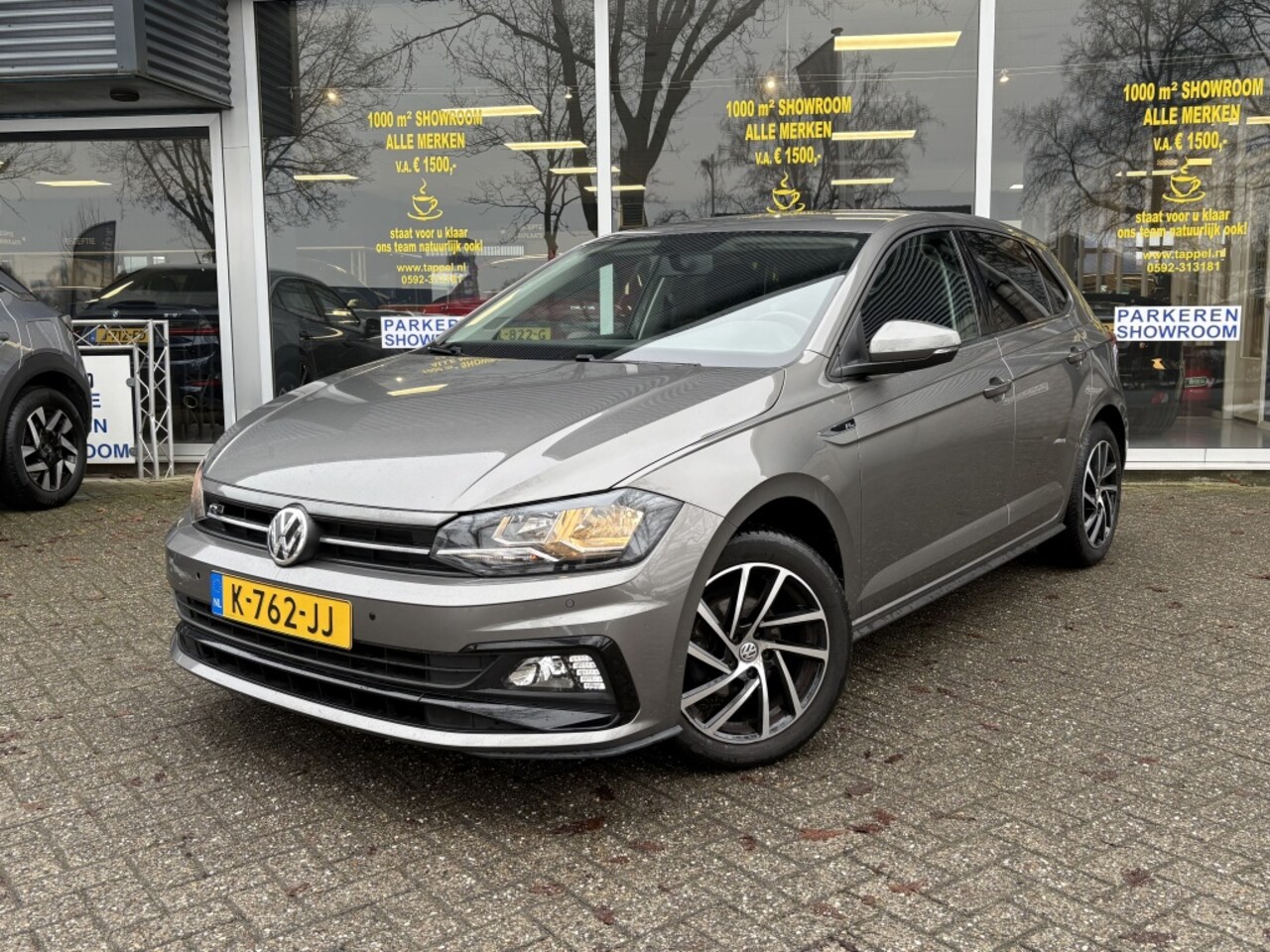 Volkswagen Polo - 1.0 TSI Higline Business R-line Carplay/L.M. - AutoWereld.nl